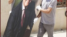 نجوم الفن والإعلام يودعون الفنان #هاني_شاكر 💔