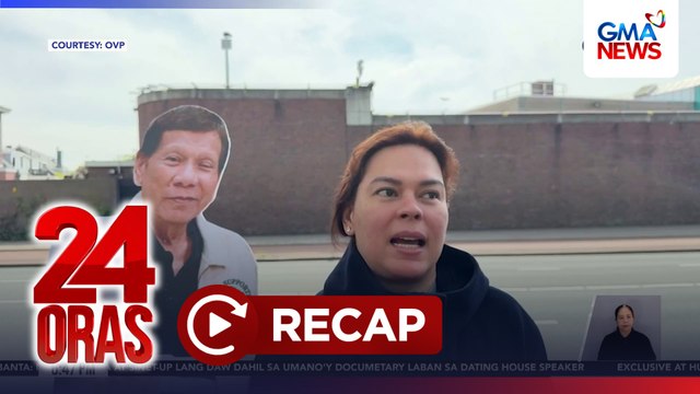 Tangkang pangingikil kay Rep. Romualdez?; 2 estudyante, nalapnos dahil sa ethanol; Utos ng ERC, atbp | 24 Oras