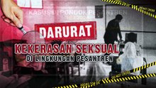 Darurat Kekerasan Seksual di Lingkungan Pesantren