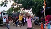 Political dispute over stolen livestock sparks chaotic confrontation