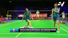 Pulang daripada kempen Piala Uber, Aqilah Maisarah lebih matang dan kini tumpu perbaiki corak permainan