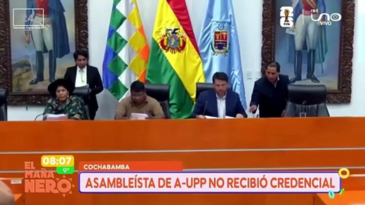 asambleísta aupp