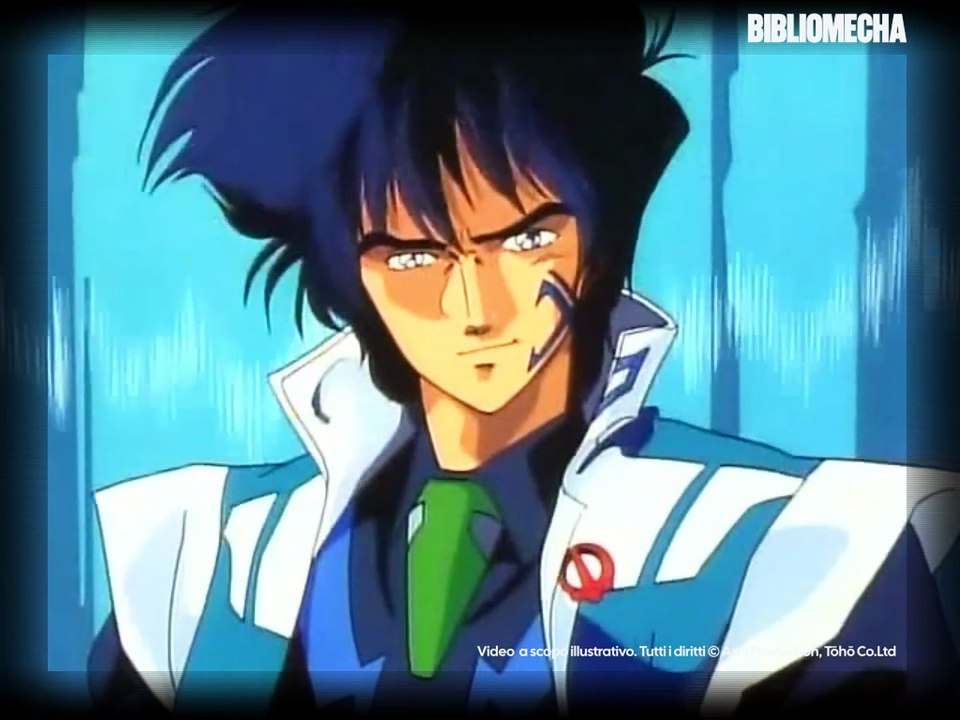Makyō gaiden Le·Deus - Synchroid Twin