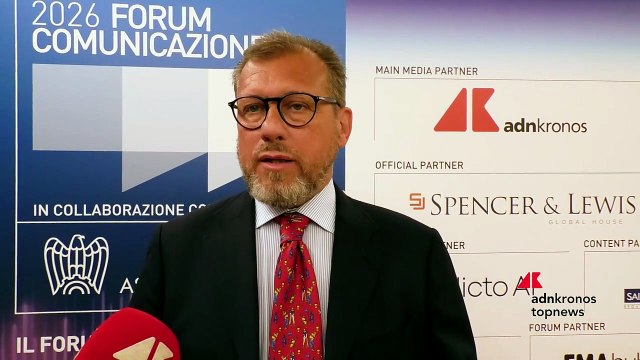 Forum Comunicazione 2026: Luperi (Volocom), ‘tone of voice diventa valore quando è dato oggettivo'