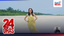 Ahtisa Manalo, binisita ang ilang historical landmark sa Mauban, Quezon | 24 Oras