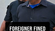 Foreigner gets six months jail, RM15,100 fine for molesting five women at train stations