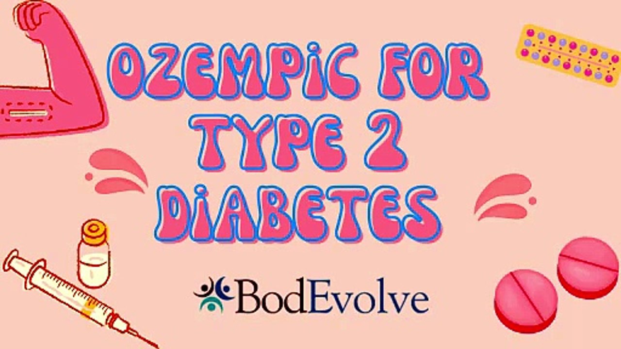 ozempic for type 2 diabetes_