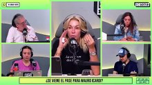 Yanina Latorre reveló qué hizo Icardi con la mansión de Wanda