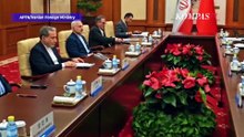 Menlu Iran Temui Menteri Luar Negeri China Jelang Pertemuan Trump-Xi Jinping