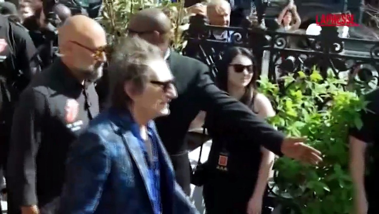 Rolling Stones annunciano nuovo album, Mick Jagger: "Alla mia et? bisogna impegnarsi per mantenersi in forma"