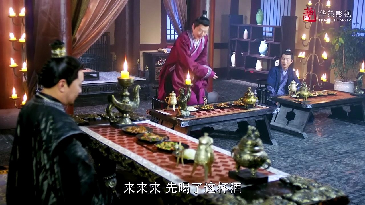 ĐỘC CÔ HOÀNG HẬU - TẬP 06 - (Thuyết minh)