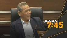 Patuh arahan parti, namun kekal hilang kepercayaan kepada MB