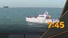 Hormuz Reda, Rundingan Iran Menunjukkan Hasil