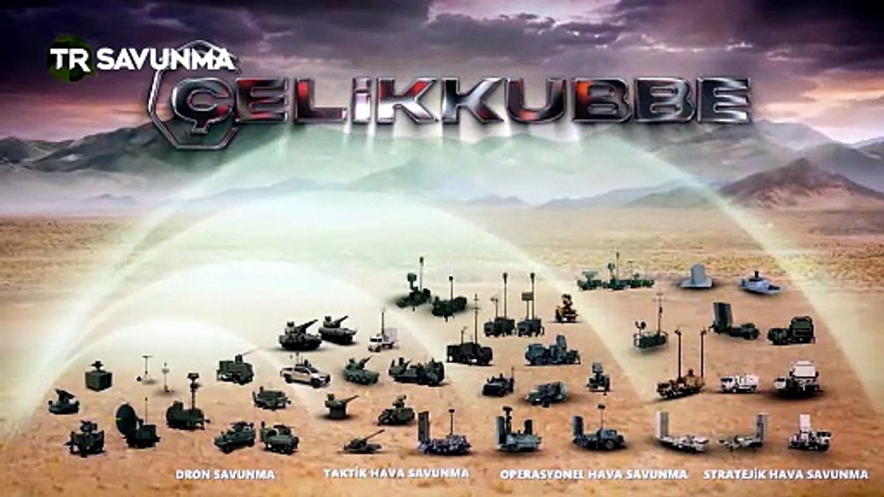 KORAL, ILGAR, MİĞFER, GÖKALP, GÖKBERK ve EJDERHA 210 - SAHA 2026 ASELSAN