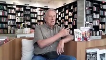 Ariel Dorfman habla de Chile