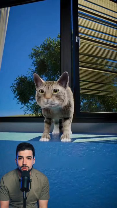 Un chat intelligent