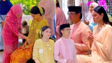 Majlis Menempah Bidan YHM Tengku Puteri Natasya