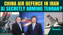 China ARMS Iran With Anti-Aircraft Missiles: Xi Jinping BIG PLOT To Destroy U.S-Israel Warplanes