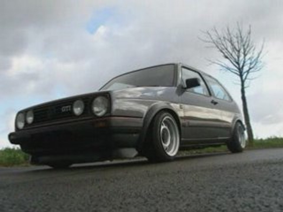 Golf II GTI