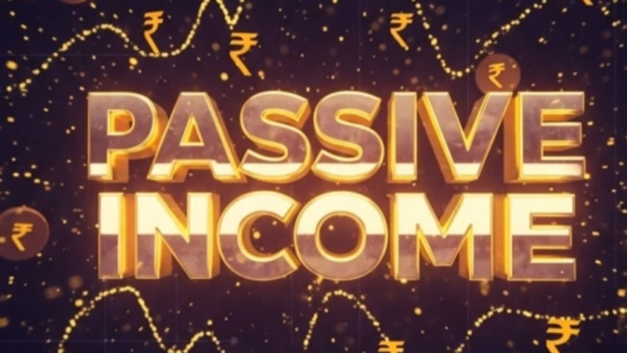 सोते-सोते पैसे बरसेंगे! Passive Income का असली राज़ खुल गया 💸😱 #sphurna