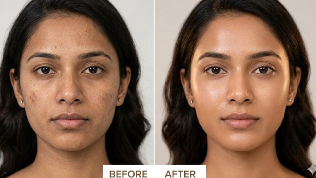Hyaluronic Acid Serum Vs Vitamin C: Dry Skin के लिए Best Serum क्या है | Summer Skincare Tips