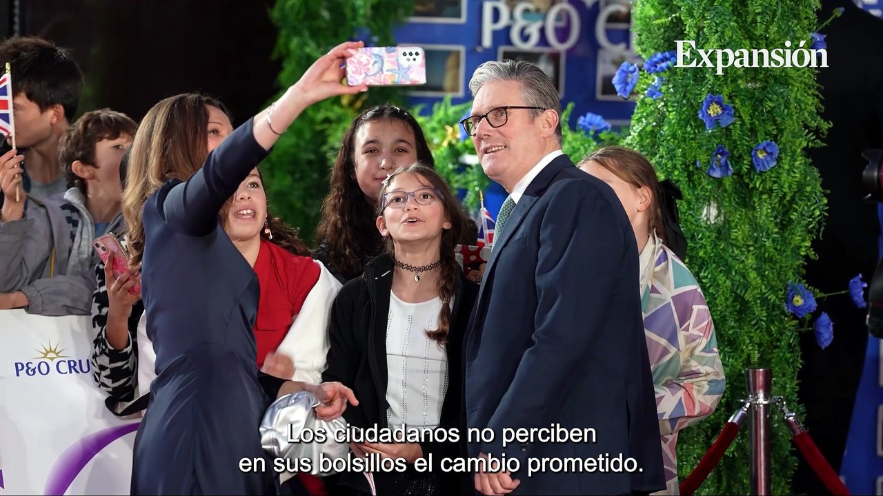 Keir Starmer se juega el futuro en las elecciones del 7 de mayo en Reino Unido