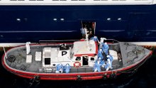 Los españoles del barco con hantavirus irán de Canarias al Hospital Militar Gómez Ulla de Madrid