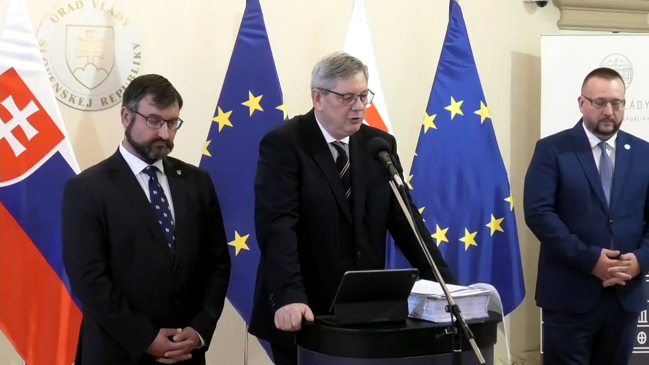 ZÁZNAM: Vláda schválila nový Občiansky zákonník
