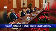 Trump Sebut Militer Iran Melemah, Desak Kibarkan Bendera Putih Tanda Menyerah | KOMPAS PETANG