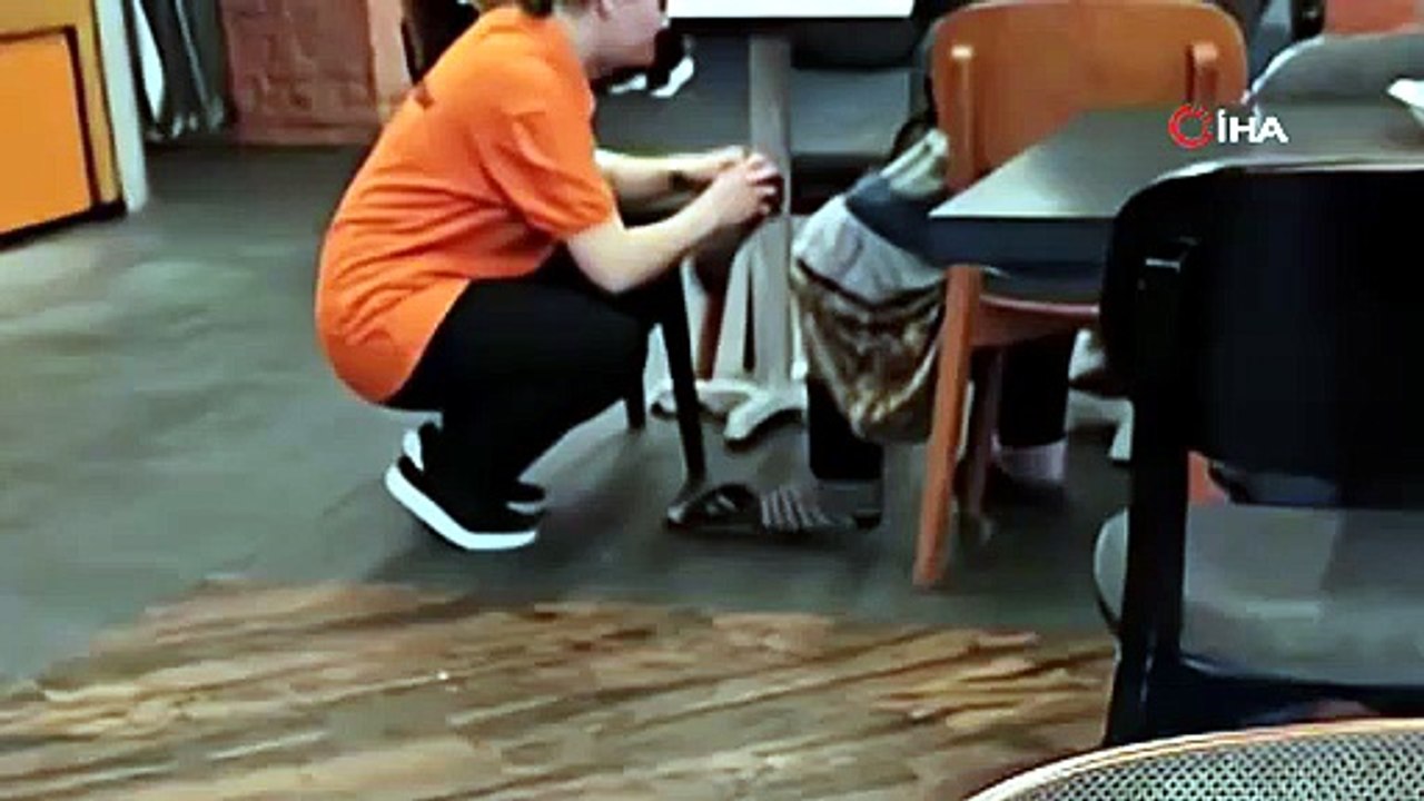 Köfteci Yusuf’ta insanlık dersi