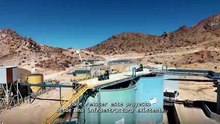 El modelo operativo de Casposo combina producción propia con el procesamiento de mineral de terceros, posicionándose como un hub regional.