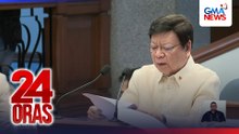 Sen. Marcoleta, nakakuha ng P500-M allocable ayon sa impormasyong nakuha ni Sen. Lacson | 24 Oras