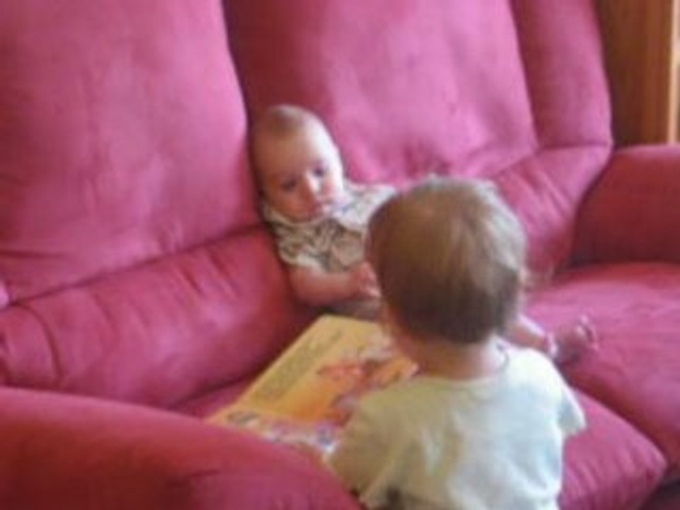 Maéline et Lylian