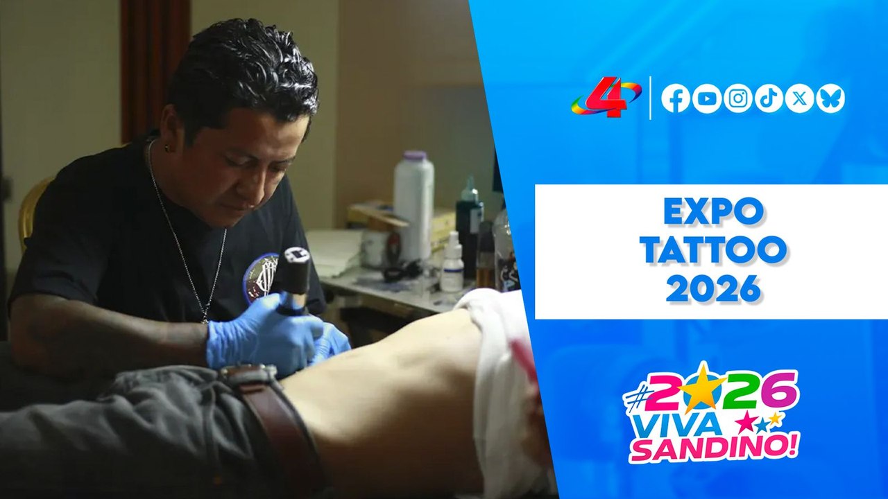 🎨 Séptima Expo Tattoo Nicaragua: Un impulso al arte y la Economía Creativa