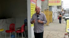 Acidente com Botijão de Gás em Pizzaria: Análise Detalhada do Momento da Explosão e suas Consequências