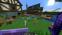 I Got Hunted by the World's Deadliest Assassin in Minecraft!