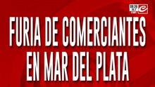 Comerciantes de Mar del Plata denuncian ola de robos e inacción policial