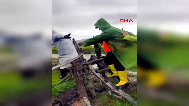 Bingöl'de kaybolan Parkinson hastası, 229 personelle aranıyor