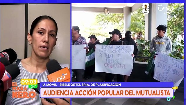 AUDIENCIA ACCIÓN POPULAR MUTUALISTA