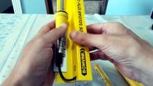 Unboxing Ferro de Solda BomVink 30W 127V
