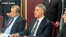 YSK Başkanlığı'na Serdar Mutta seçildi