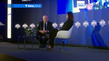 Kubilius à Euronews: "Vamos passar da 'alta costura' para a defesa da produção em massa"