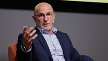 De la Fuente: "Tomar decisiones en las que dejas a alguien fuera es doloroso"