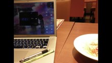日常（デニーズ八雲店、ジョナサン都立大学駅前店、2017年4月）
