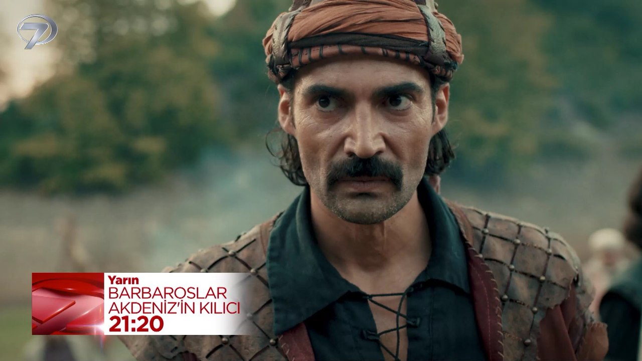 Barbaroslar: Akdeniz’in Kılıcı 5. Bölüm Fragmanı - 7 Mayıs 2026
