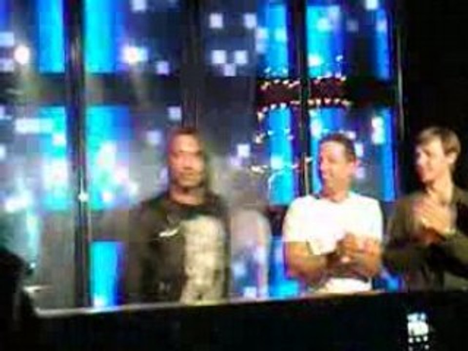 Finale Fun Dj Selection @ World place