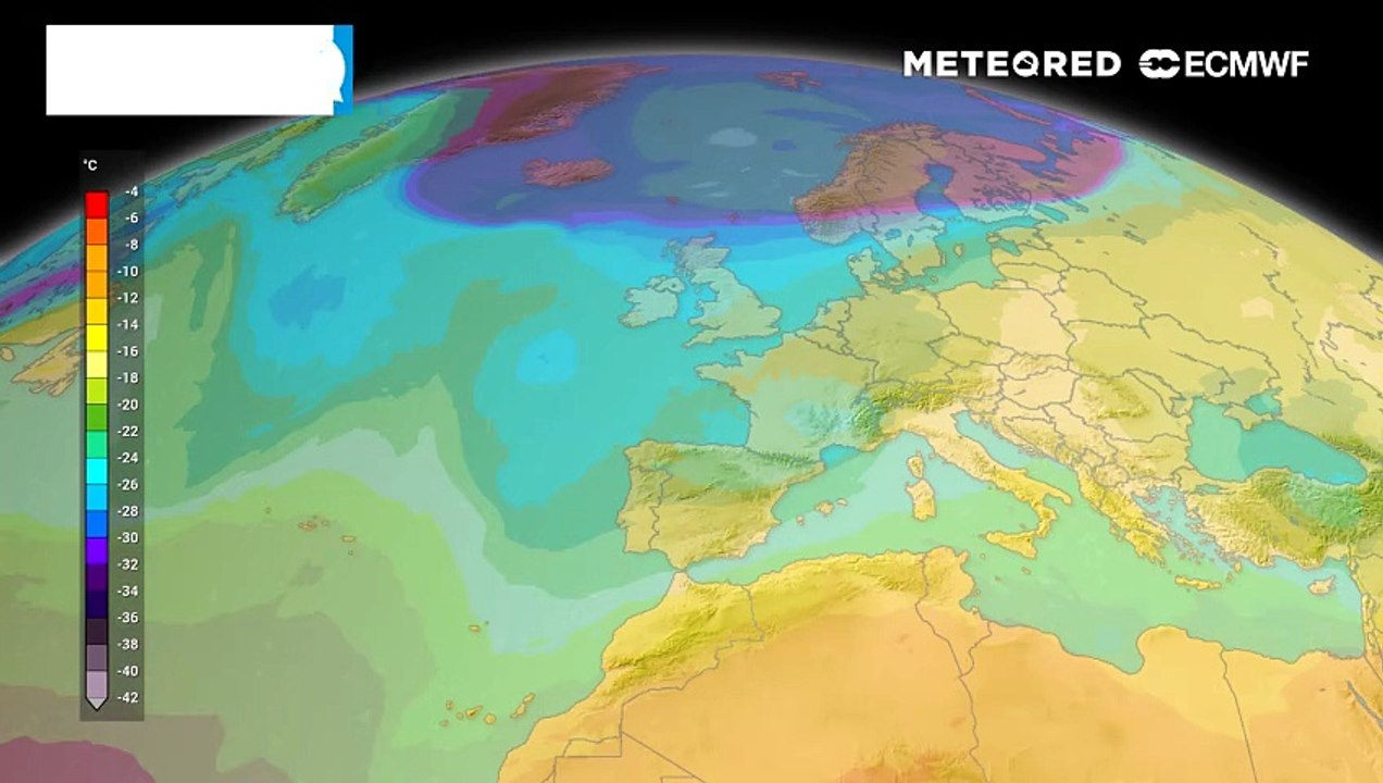 Temperature in quota