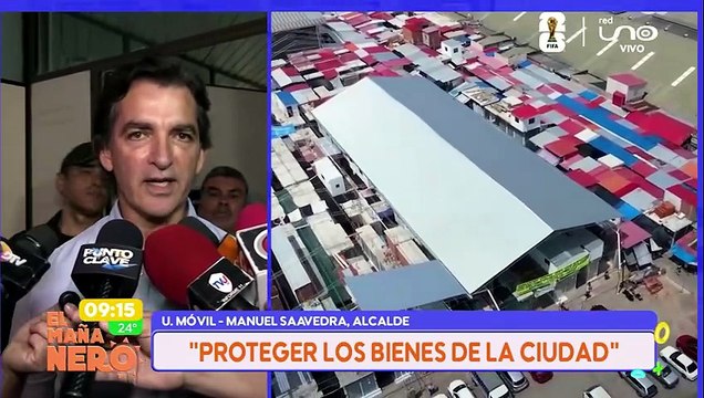 MAMÉN LLEGA A AUDIENCIA CASO MUTUALISTA