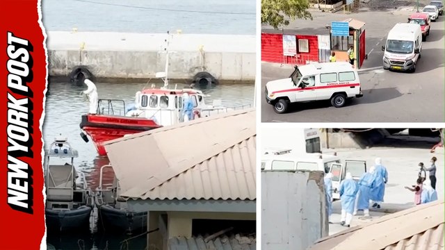 Three ailing passengers evacuated from deadly hantavirus-stricken MV Hondius cruise ship