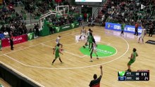 Atenas (C) (1) 96-93 Argentino (J) (0) ¦ Permanencia - La Liga Nacional 2025-26